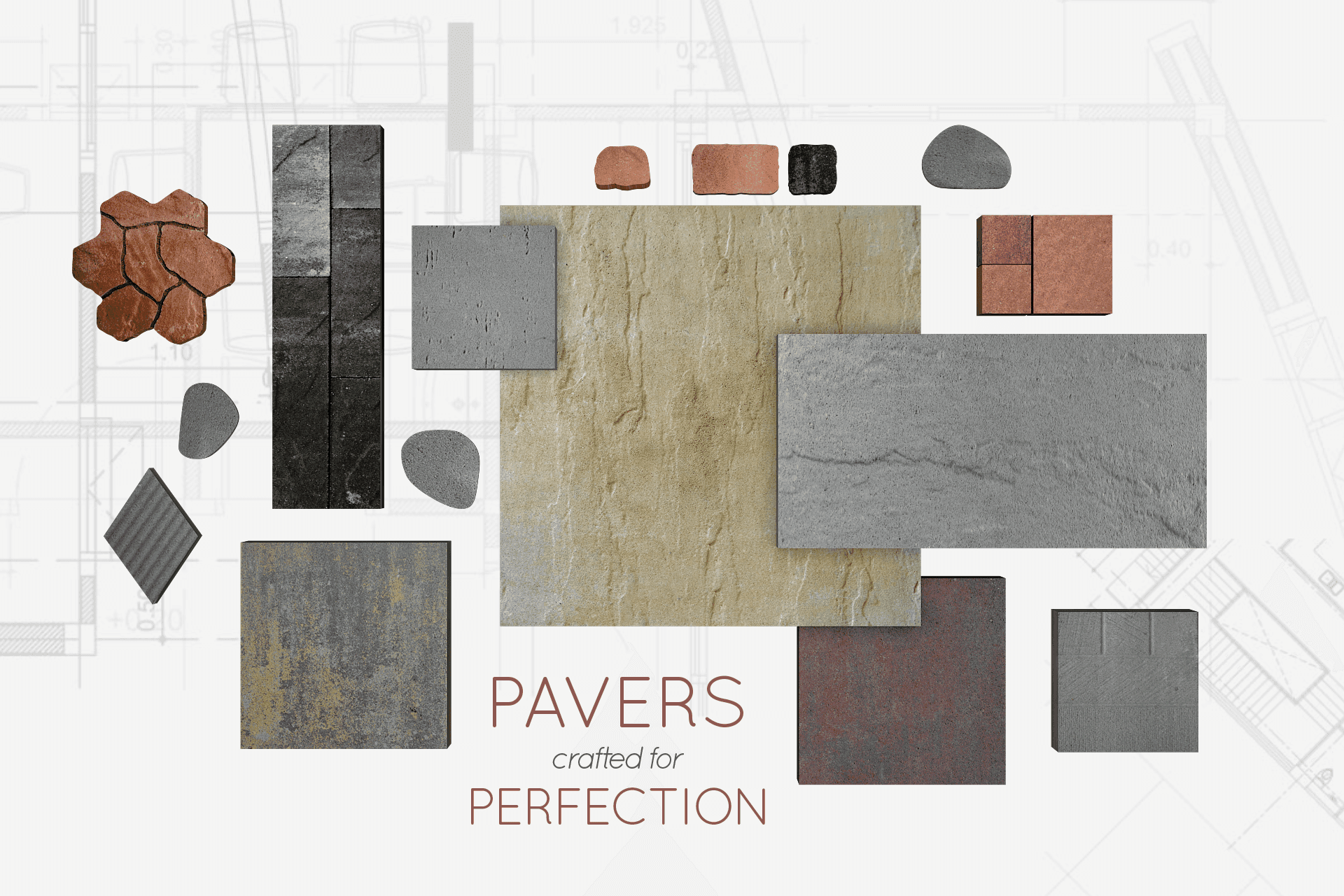 Paver Map