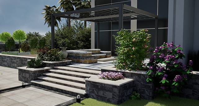 Pergolas
