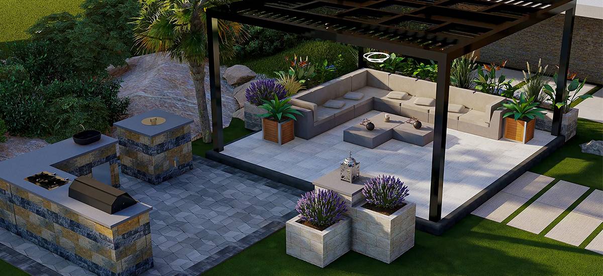 Outdoor seating reference