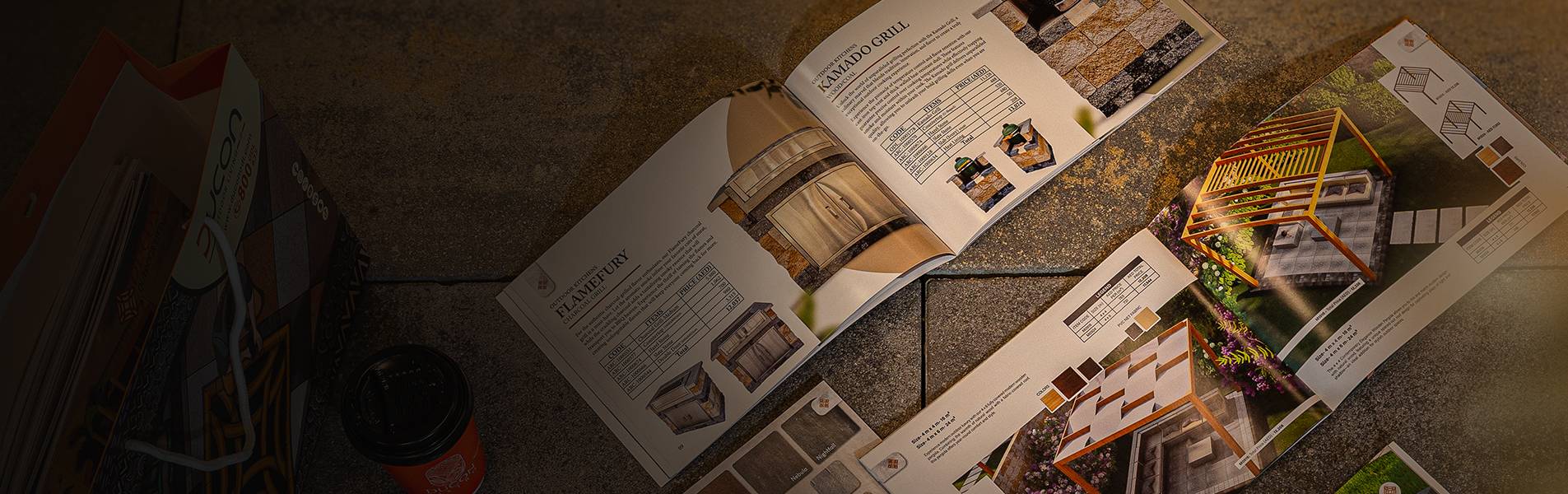 View Catalog Banner